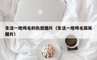 生活一地鸡毛的伤感图片（生活一地鸡毛搞笑图片）