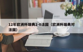 12年欧洲杯瑞典2-0法国（欧洲杯瑞典对法国）