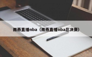 雨燕直播nba（雨燕直播nba总决赛）