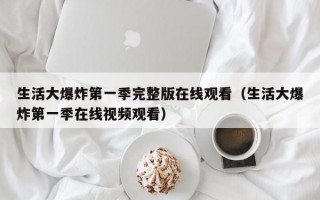 生活大爆炸第一季完整版在线观看（生活大爆炸第一季在线视频观看）