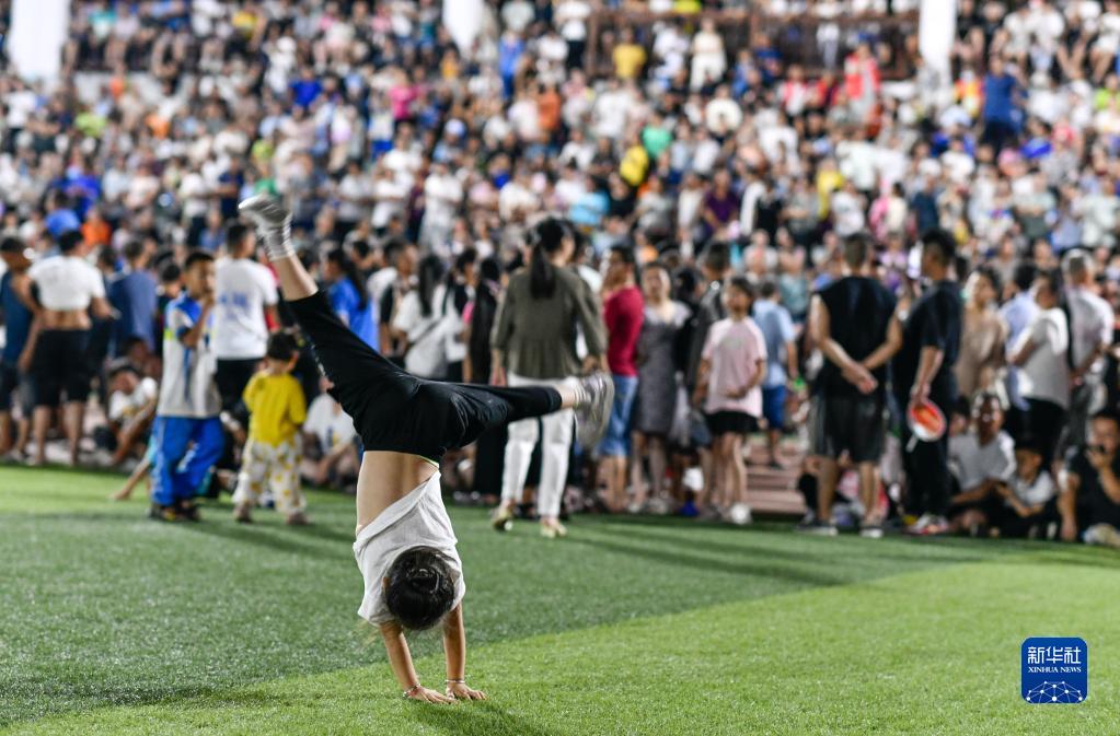 贵州“村超”，点燃夏日足球热情-第10张图片-足球直播_足球免费在线高清直播_足球视频在线观看无插件-24直播网