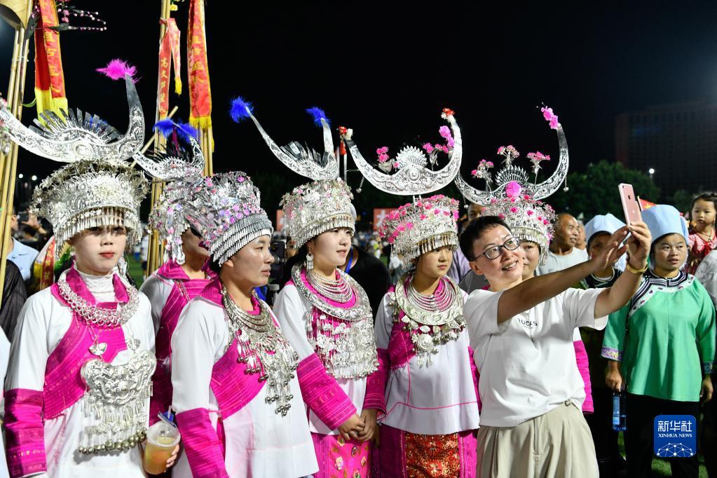 贵州“村超”，点燃夏日足球热情-第14张图片-足球直播_足球免费在线高清直播_足球视频在线观看无插件-24直播网