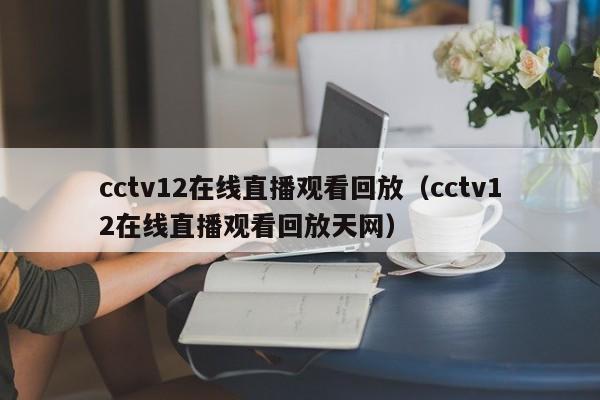 cctv12在线直播观看回放（cctv12在线直播观看回放天网）-第1张图片-足球直播_足球免费在线高清直播_足球视频在线观看无插件-24直播网