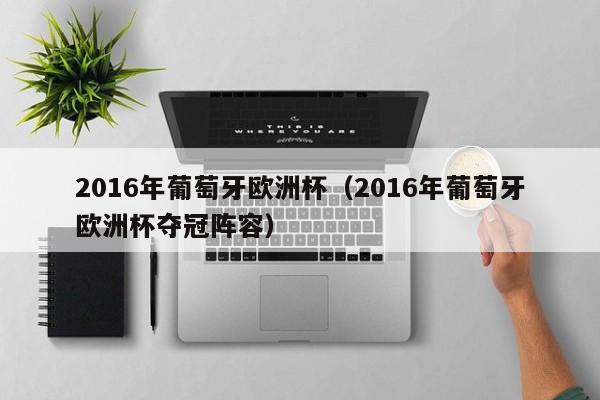 2016年葡萄牙欧洲杯（2016年葡萄牙欧洲杯夺冠阵容）-第1张图片-足球直播_足球免费在线高清直播_足球视频在线观看无插件-24直播网